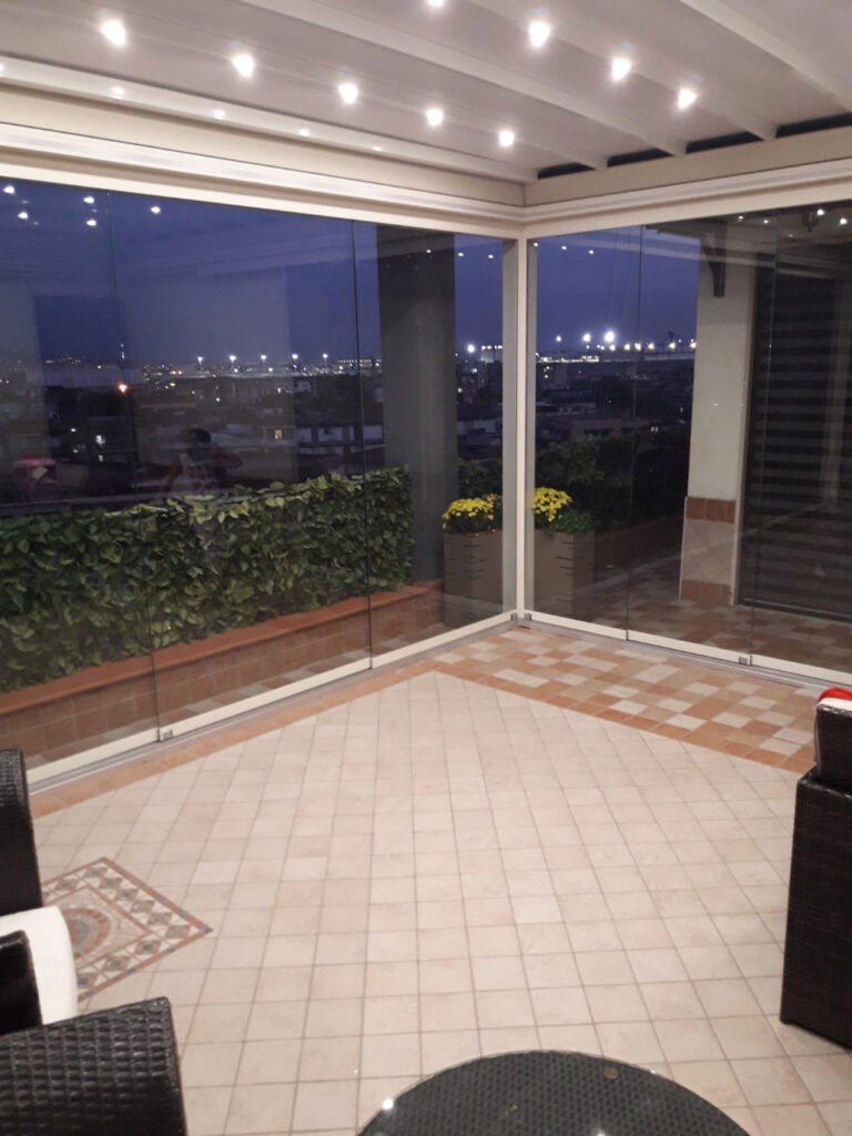 pergola zenit