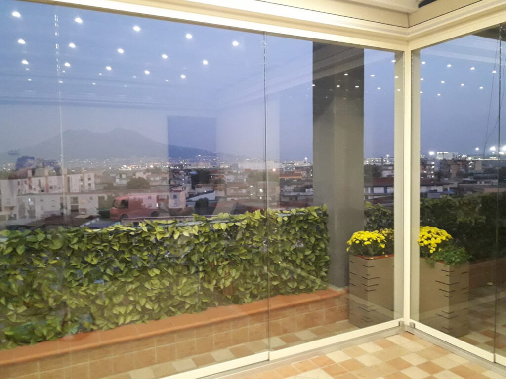 pergola zenit