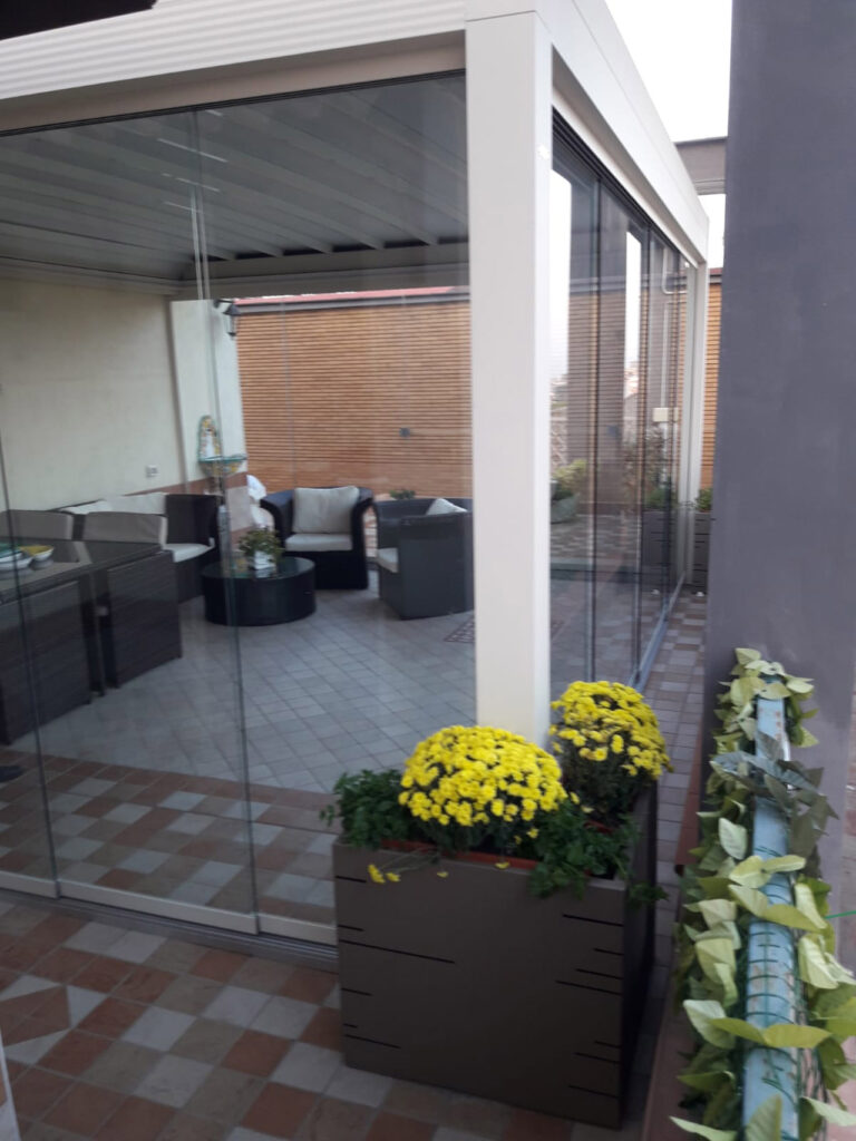 pergola zenit